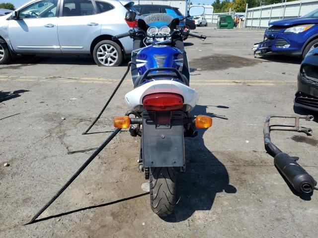 2007 SUZUKI GS500 VTTGM51A372102847