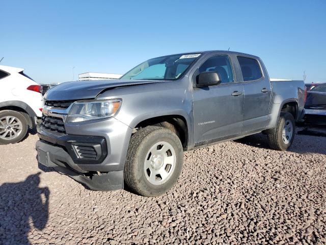 2021 CHEVROLET COLORADO 1GCGSBEN5M1153613  70816054