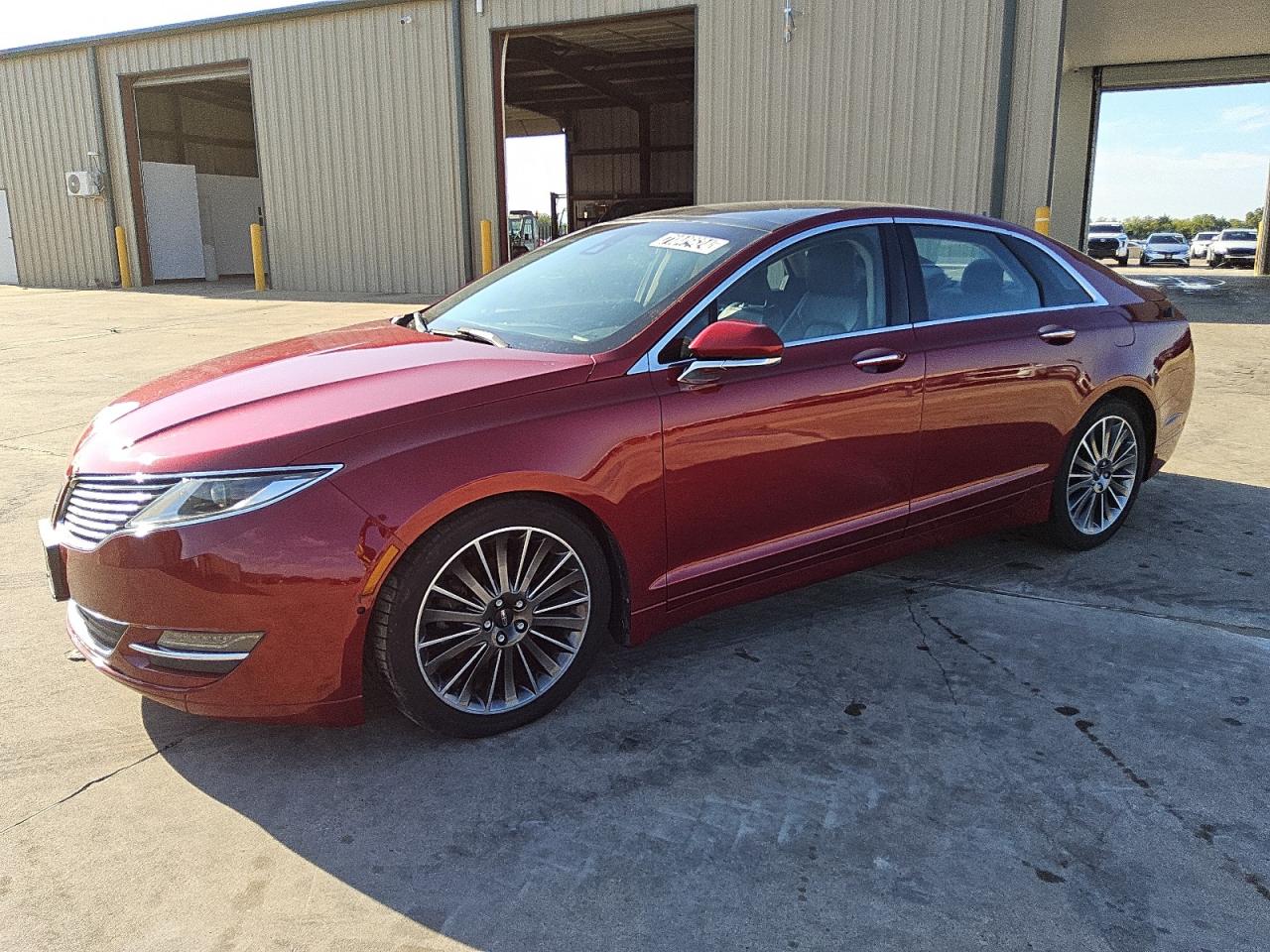 Lincoln MKZ 2014 FWD