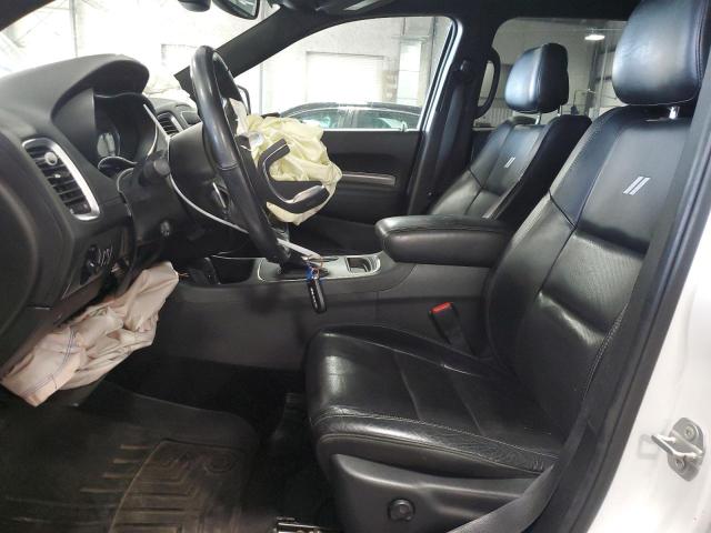2018 DODGE DURANGO CI - 1C4RDJEG4JC497934