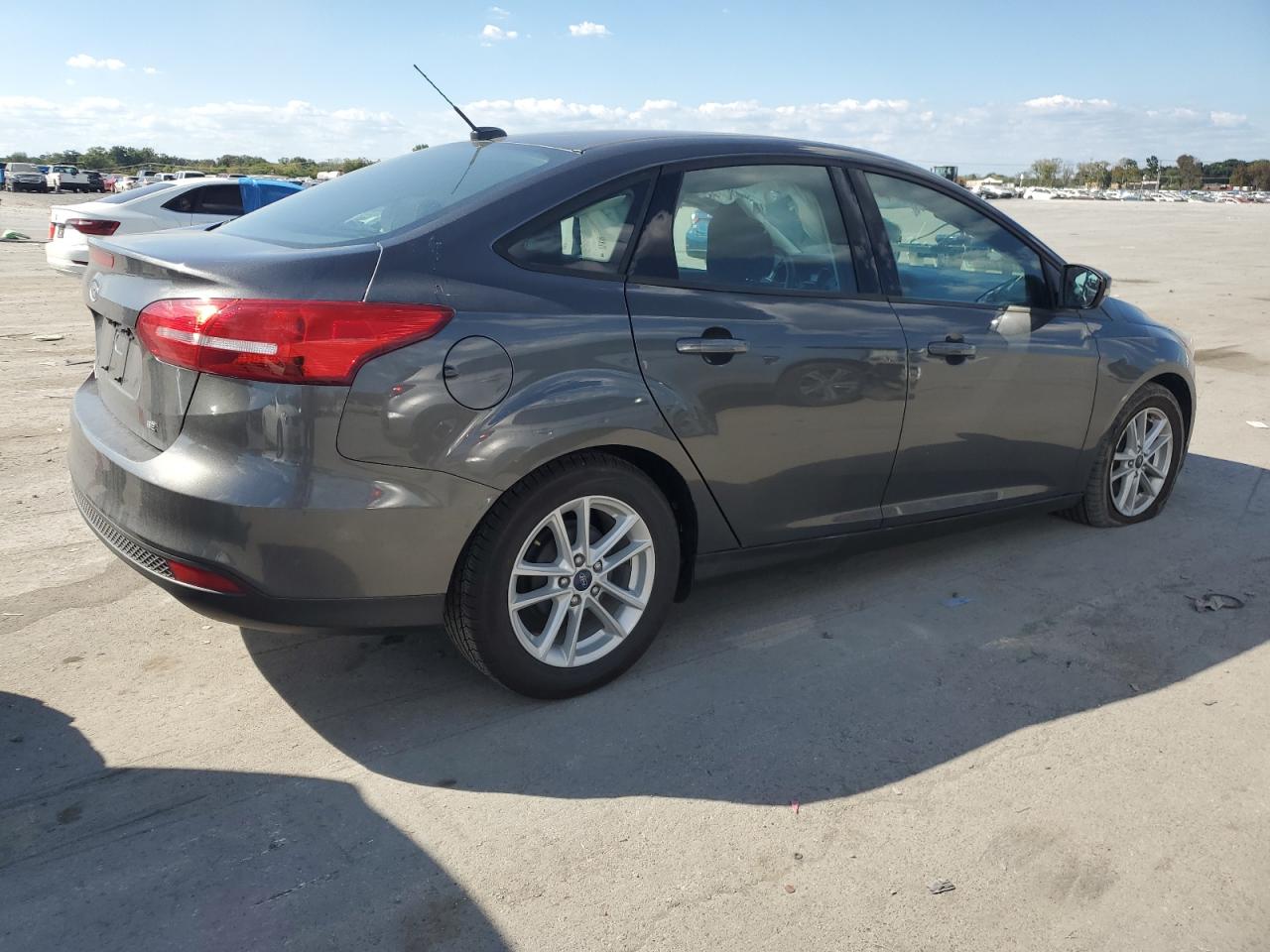 Lot #3034319064 2017 FORD FOCUS SE