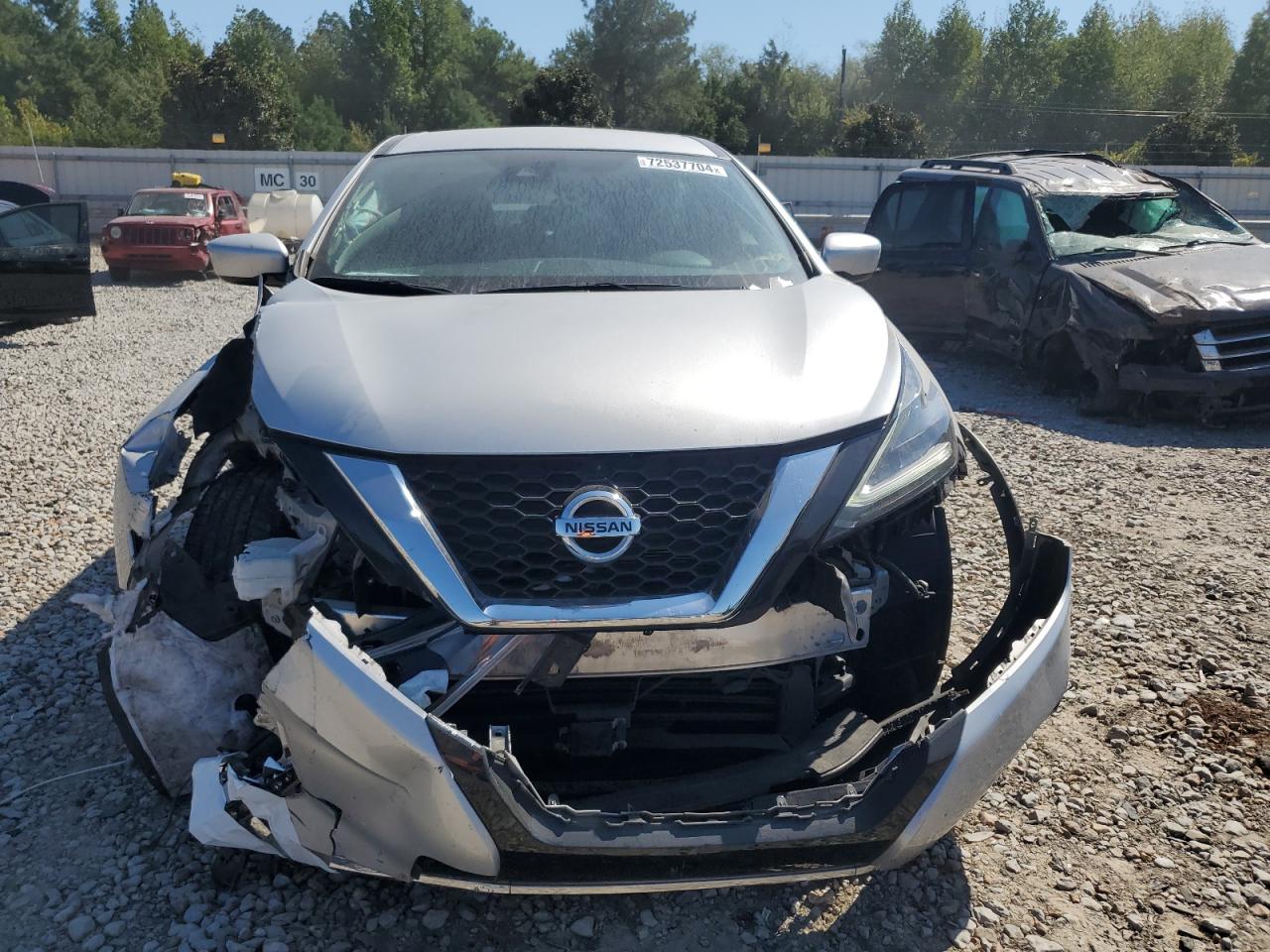 Lot #3027003781 2021 NISSAN MURANO S