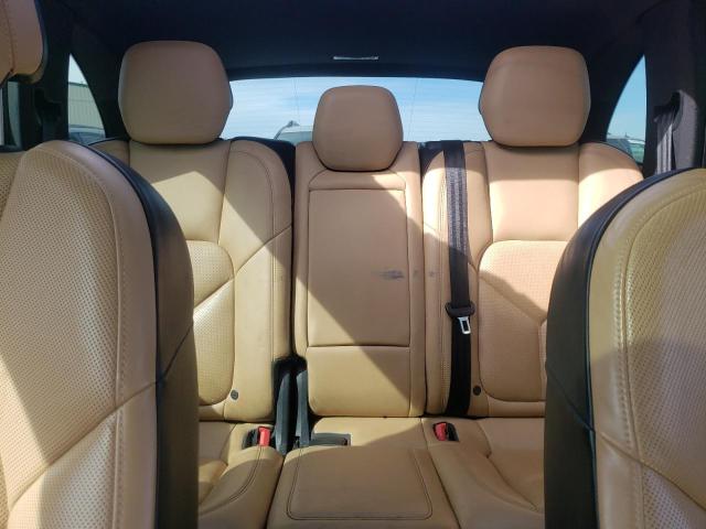 2015 PORSCHE CAYENNE - WP1AF2A20FLA33133