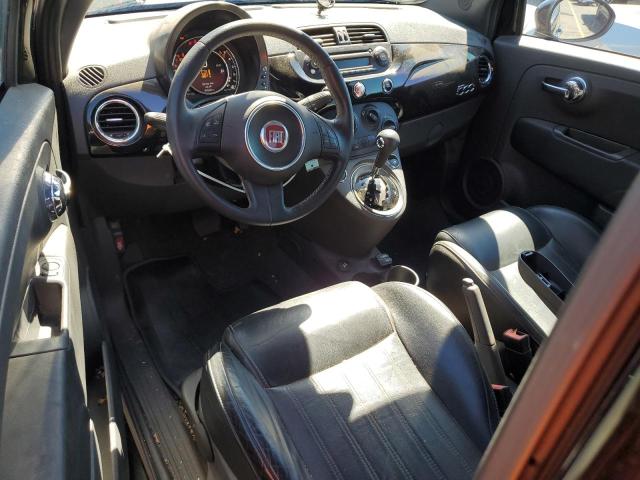 VIN 3C3CFFHH4FT625333 2015 Fiat 500, Sport no.8