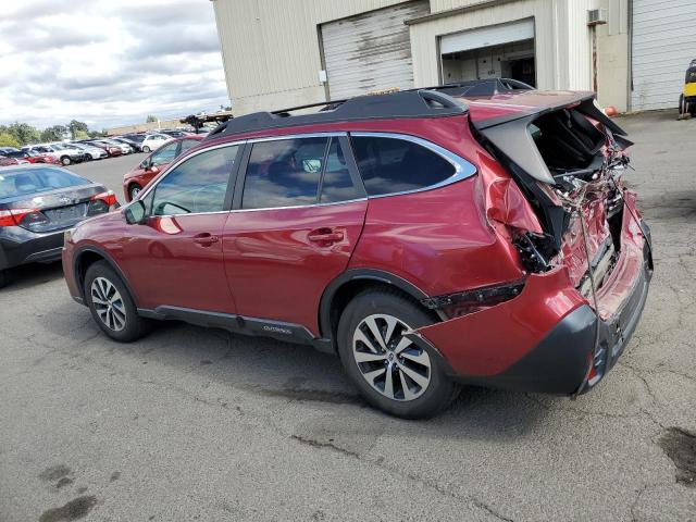2021 SUBARU OUTBACK PR - 4S4BTACCXM3144361