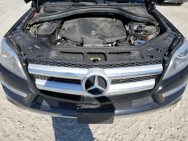 2015 MERCEDES-BENZ GL 350 BLU - 4JGDF2EE2FA524622