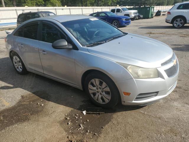 Vin: 1g1pd5sh7c7271015, lot: 72328044, chevrolet cruze ls 20124