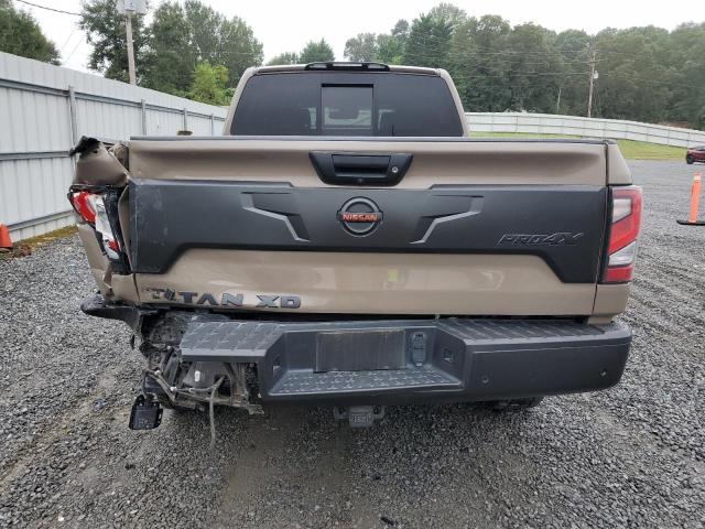 VIN 1N6AA1FB5MN529904 2021 Nissan Titan, SV no.6