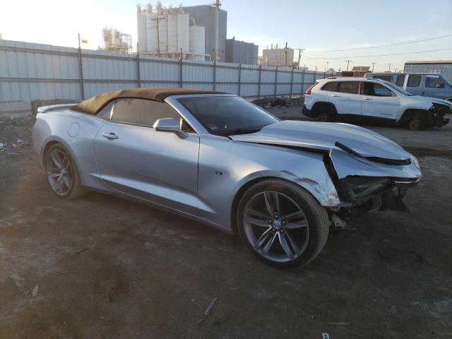 2017 CHEVROLET CAMARO LT - 1G1FB3DS3H0197008