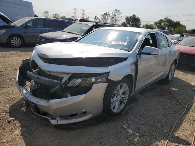 VIN 2G1125S31F9136292 2015 Chevrolet Impala, LT no.1