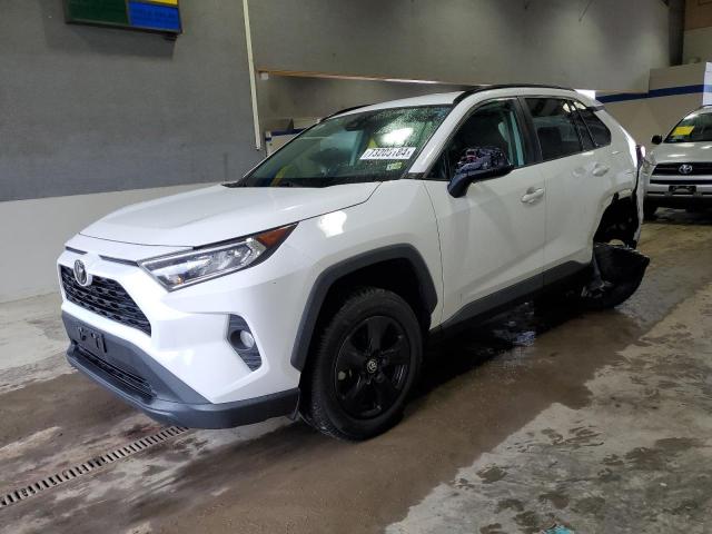 VIN 2T3W1RFVXMC152191 2021 Toyota RAV4, Xle no.1