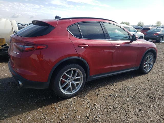 ZASFAKNN3J7B98788 Alfa Romeo Stelvio Ti Sport 2018
