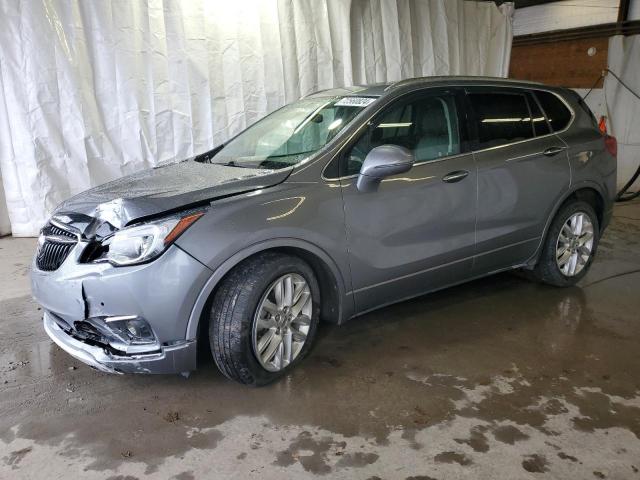 2019 BUICK ENVISION P - LRBFX3SX6KD015002