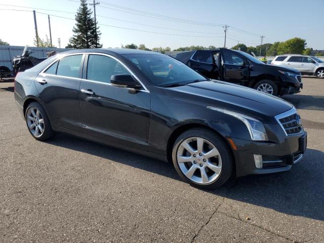 VIN 1G6AJ5SXXE0112548 2014 Cadillac ATS, Performance no.4