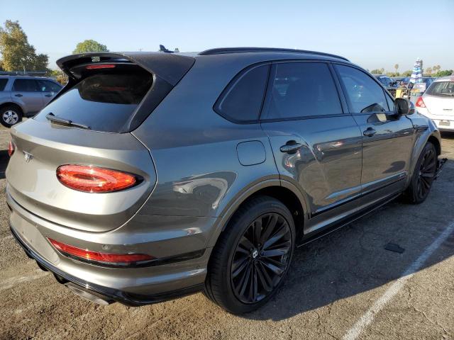 BENTLEY BENTAYGA S 2021 gray  gas SJAAR2ZV3MC036226 photo #4