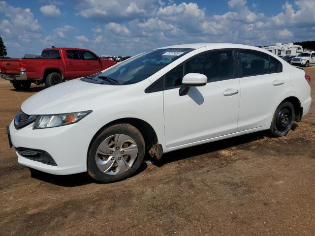 2014 HONDA CIVIC LX #3034269061