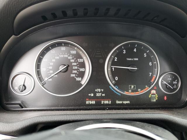 2017 BMW X3 XDRIVE2 - 5UXWX9C32H0T19359