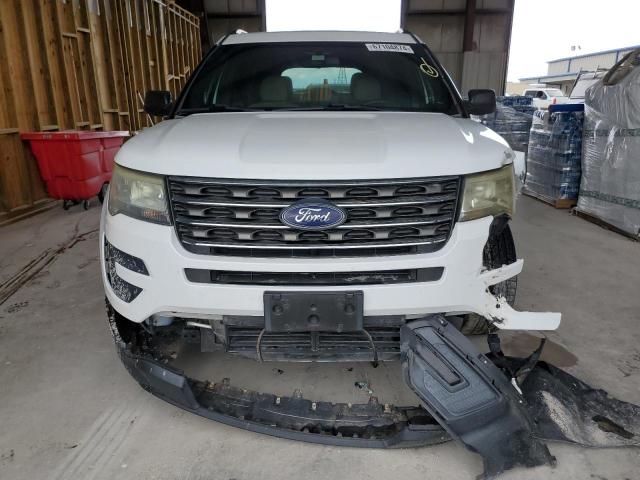 2016 FORD EXPLORER - 1FM5K7B83GGB36566