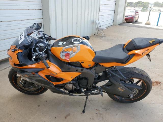 2020 KAWASAKI ZX636 K - JKBZXJH17LA005884