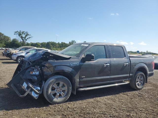 2017 FORD F150 SUPER - 1FTEW1EP0HKD09273