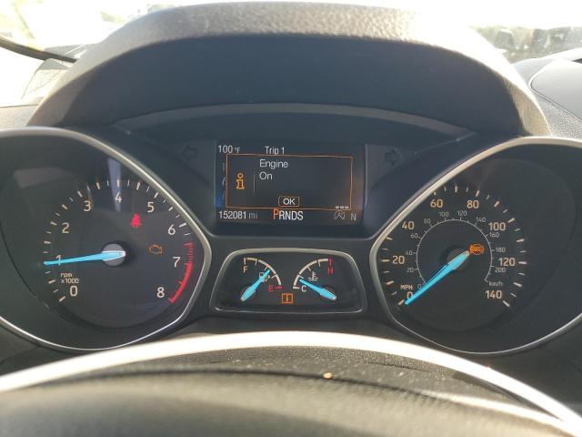 2017 FORD ESCAPE SE - 1FMCU0GD5HUA53027