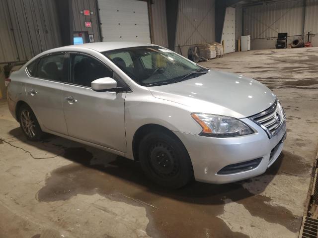 Vin: 3n1ab7ap7el670189, lot: 73125124, nissan sentra s 20144