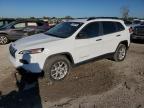 2016 JEEP CHEROKEE S - 1C4PJLAB6GW184526