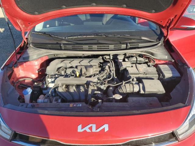 2022 KIA RIO EX PRE 3KPA35AD0NE511376