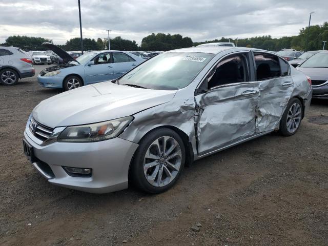 VIN 1HGCR2F50DA274494 2013 Honda Accord, Sport no.1