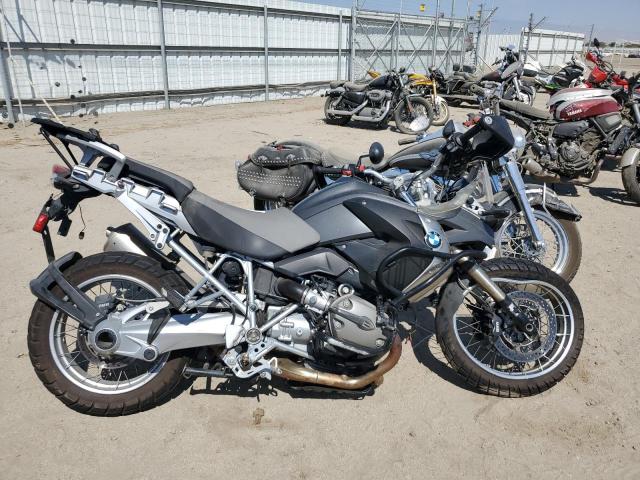 BMW R1200 GS 2008 charcoal enduro gas WB10313028ZU45272 photo #1