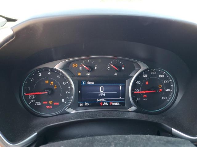 2020 CHEVROLET EQUINOX LT - 3GNAXKEV0LS526066