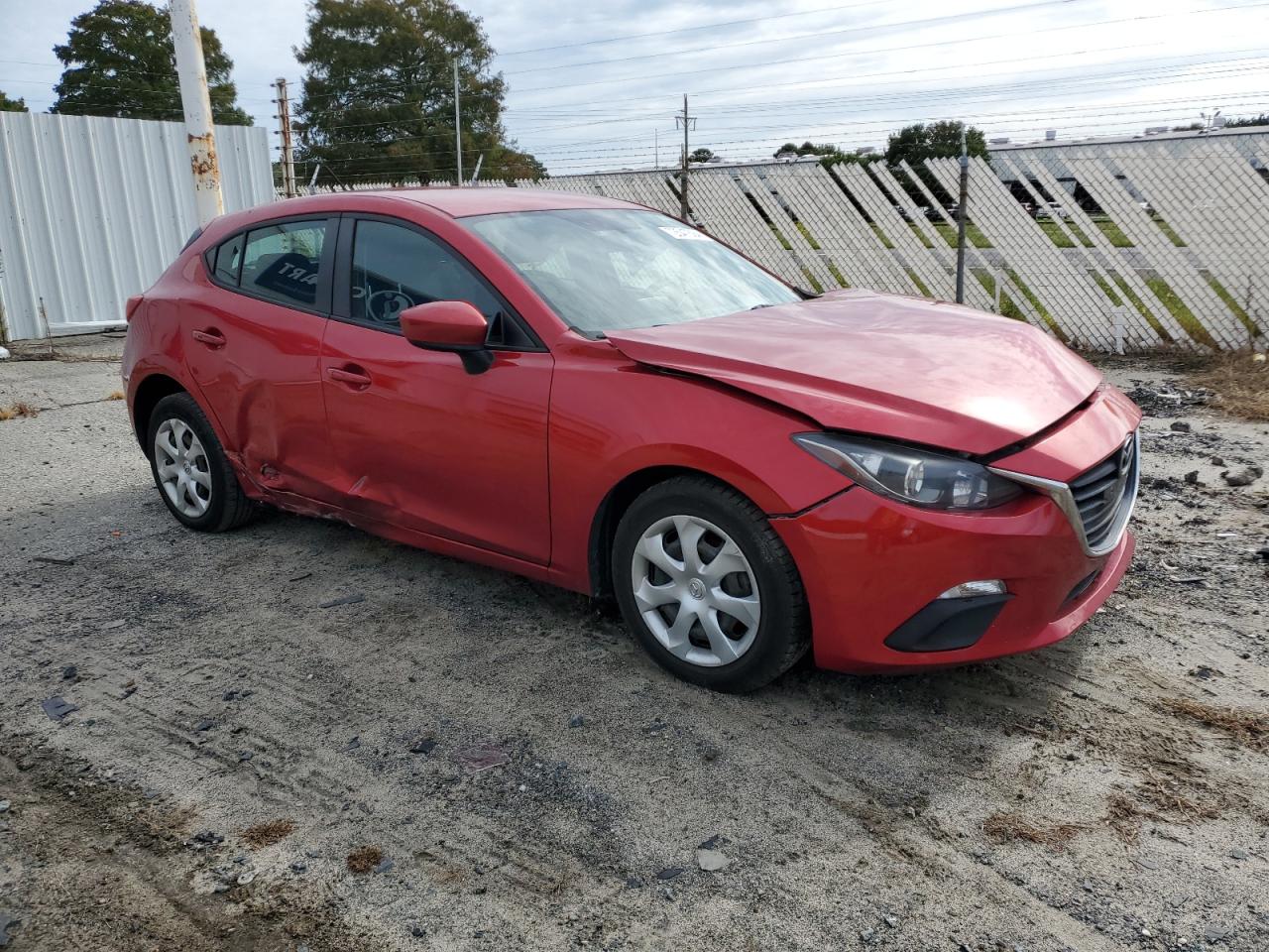 MAZDA 3 SPORT