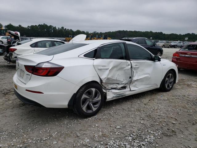 2020 HONDA INSIGHT EX - 19XZE4F50LE009568