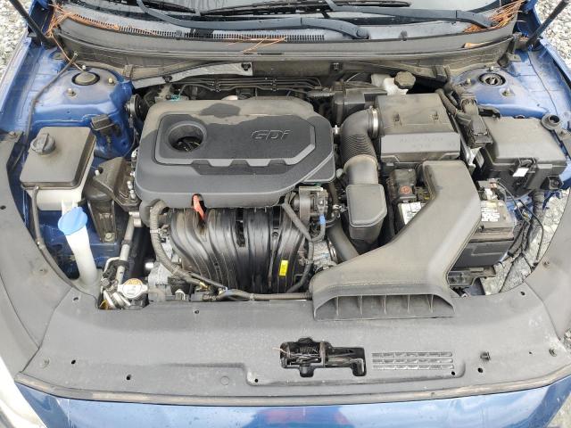 2018 HYUNDAI SONATA SPO - 5NPE34AF0JH615417