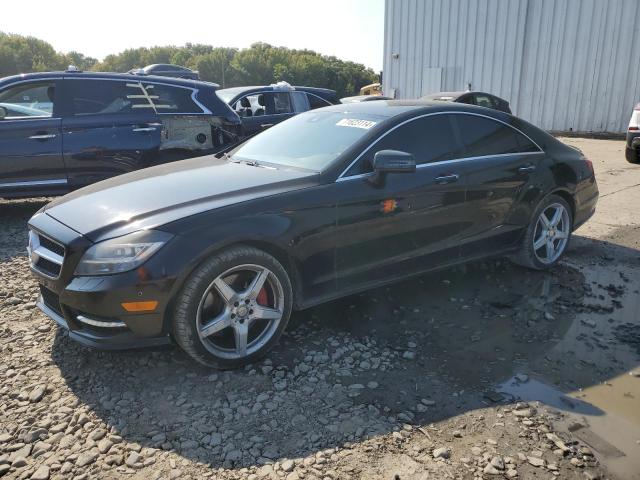 2013 MERCEDES-BENZ CLS-CLASS