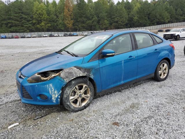 VIN 1FADP3F2XDL305765 2013 Ford Focus, SE no.1