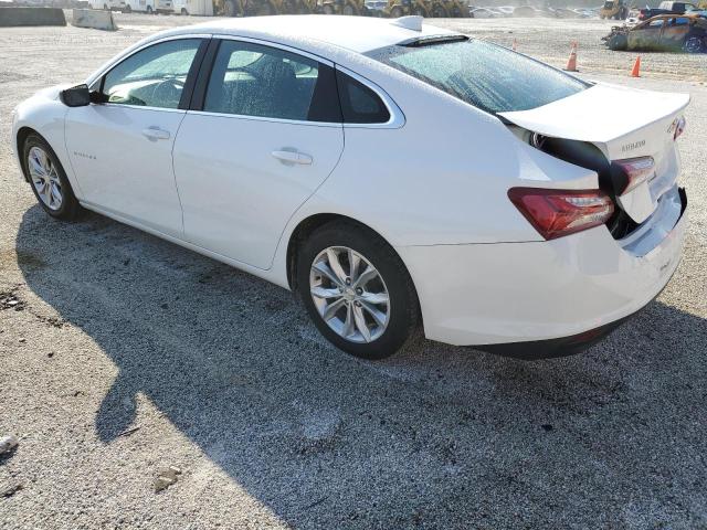 VIN 1G1ZD5ST6NF173342 2022 Chevrolet Malibu, LT no.2