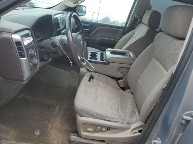 2017 CHEVROLET SILVERADO - 3GCUKREC3HG281401