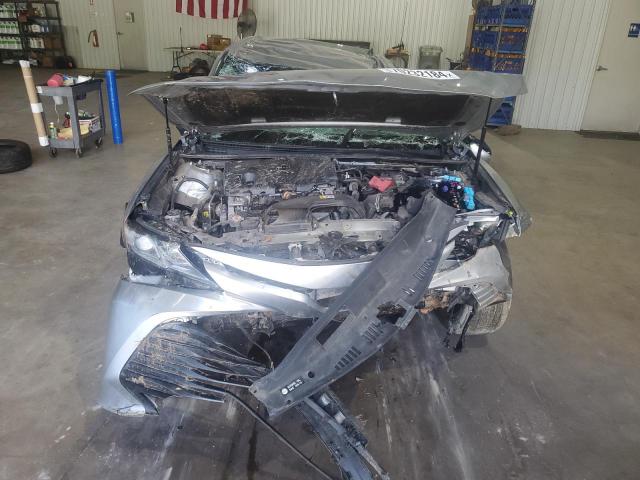 VIN 4T1B11HKXJU595706 2018 Toyota Camry, L no.5