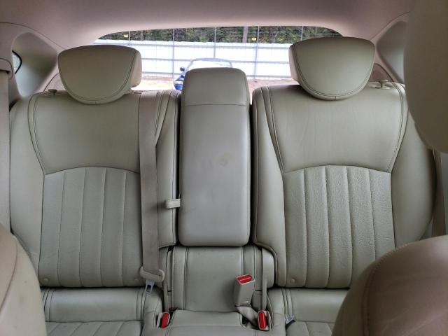 2017 INFINITI QX50 - JN1BJ0RR8HM405540