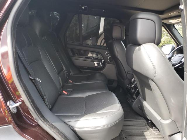 2020 LAND ROVER RANGE ROVE - SALGS2RU0LA585924