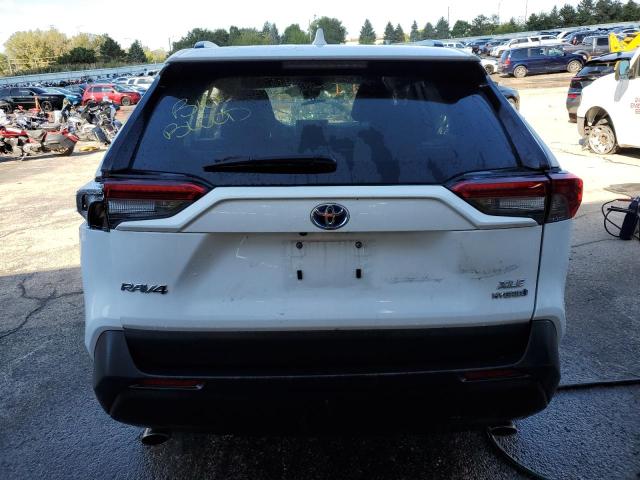 2024 TOYOTA RAV4 XLE - 2T3RWRFV5RW197611