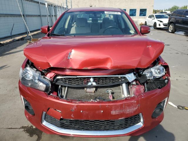 2017 MITSUBISHI LANCER ES - JA32U2FU7HU004617