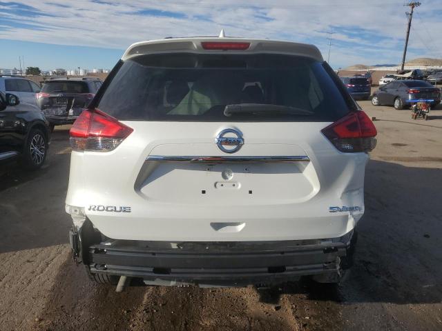 2017 NISSAN ROGUE SV - 5N1AT2MV9HC847201