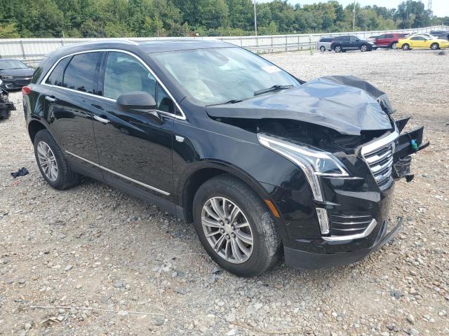 VIN 1GYKNCRS6KZ247337 2019 Cadillac XT5, Luxury no.4