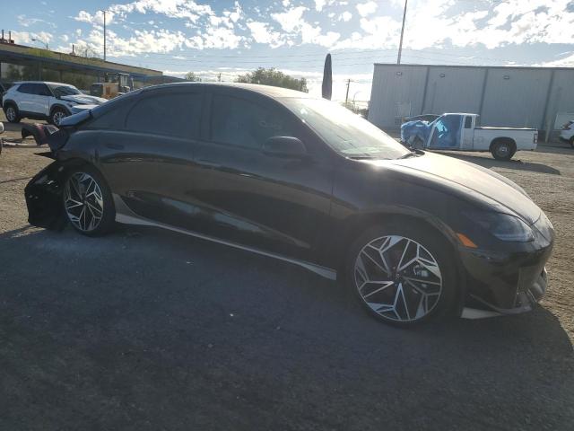 2024 HYUNDAI IONIQ 6 SE - KMHM34AA0RA077235