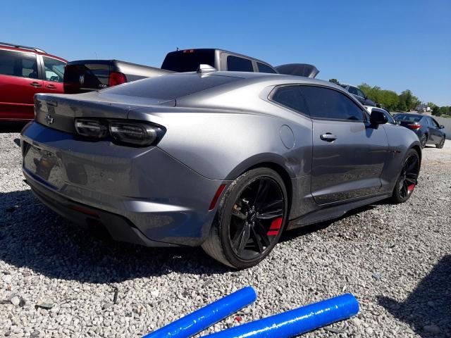 2021 CHEVROLET CAMARO LT - 1G1FD1RS7M0102824
