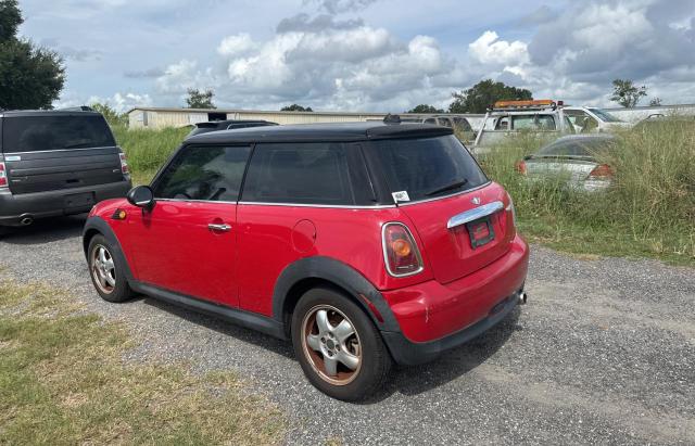 Vin: wmwmf3c55atz24438, lot: 73372774, mini cooper 20103