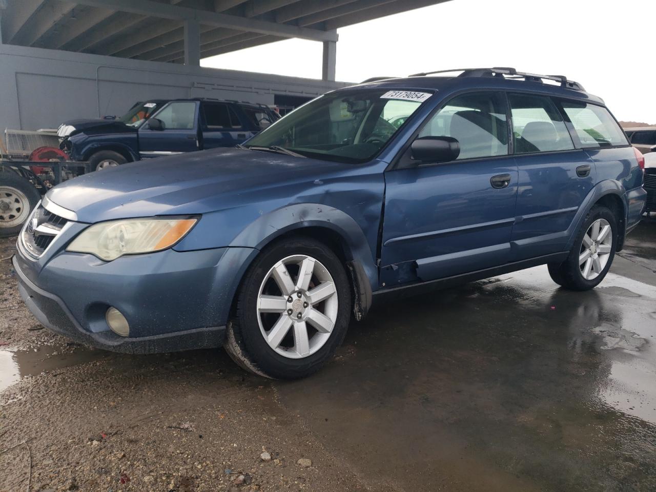 Subaru Outback 2008 OBK 2.5i