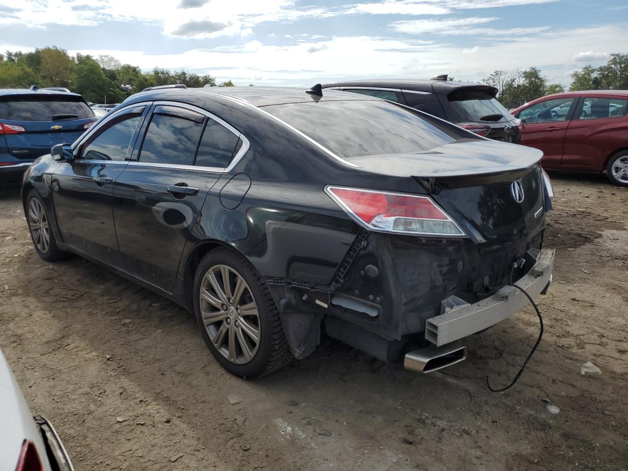 Lot #2923604451 2013 ACURA TL SE